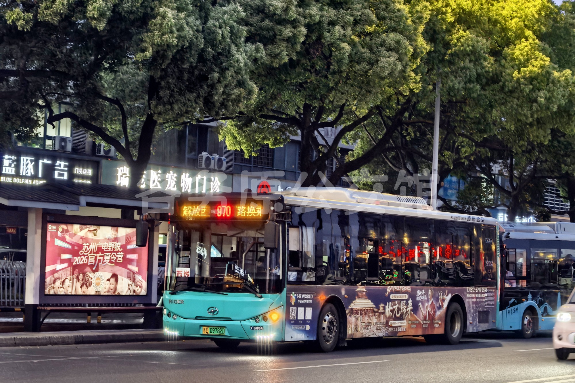 公交图片