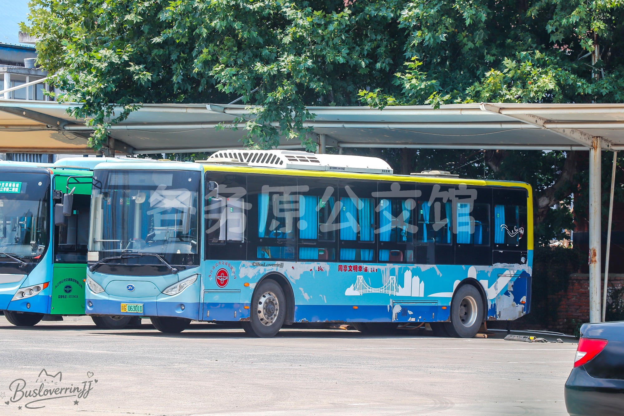 103路停班车【D062 原81路】（原色）