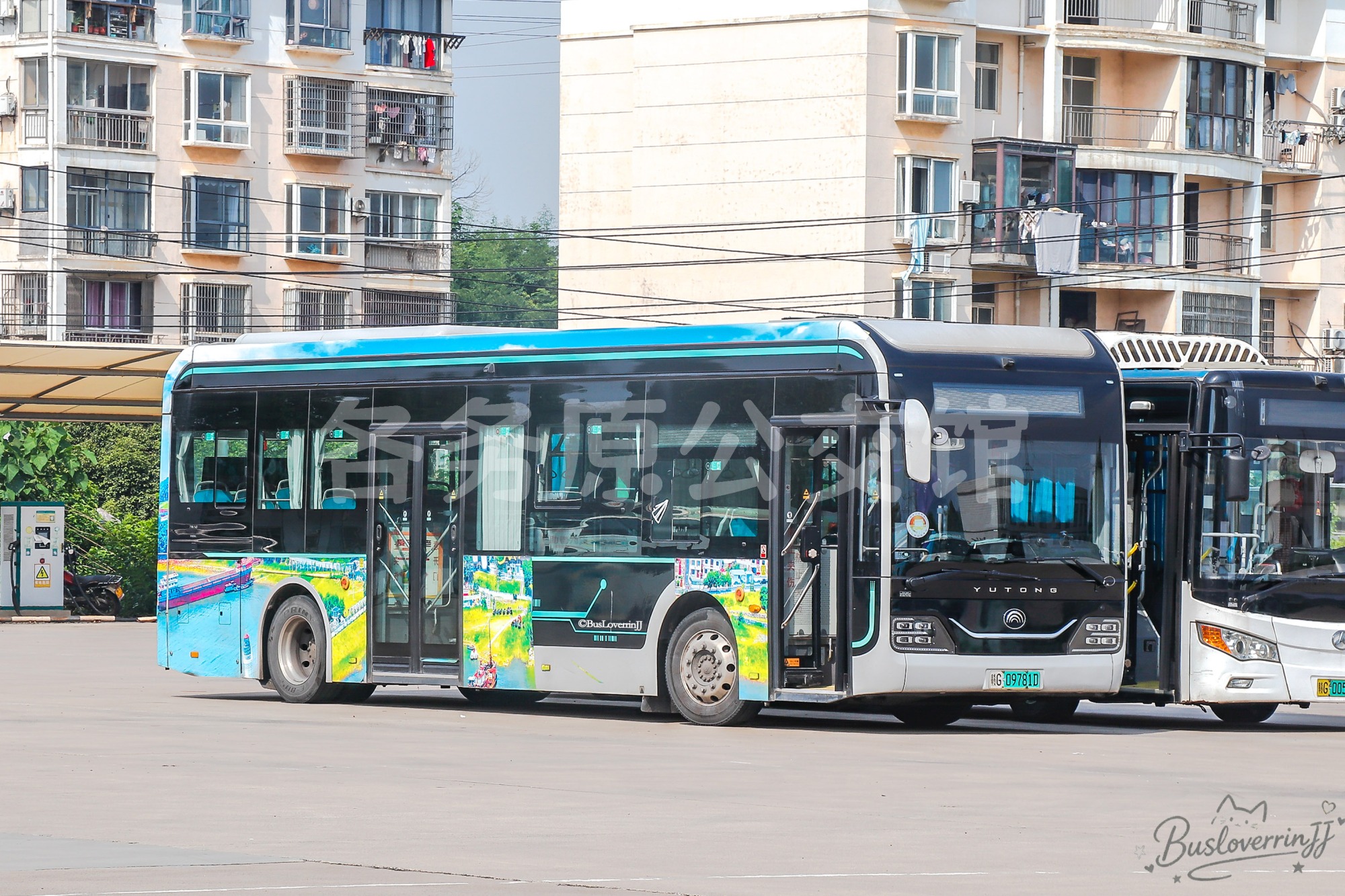 16路支线|161路 停班车【C020】（乡约庐山下 周末微度假 + 原色）