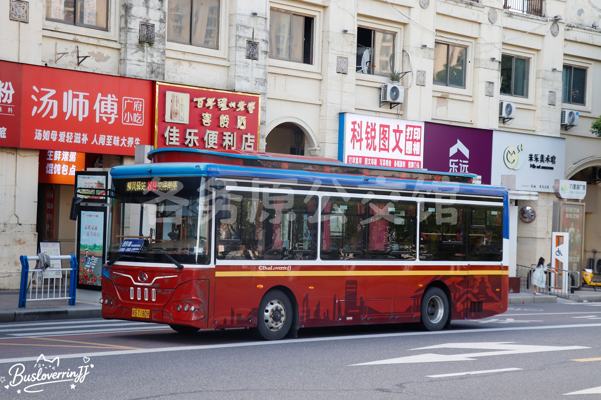 89路|赛城湖旅游观光3号线【E118】（原色）