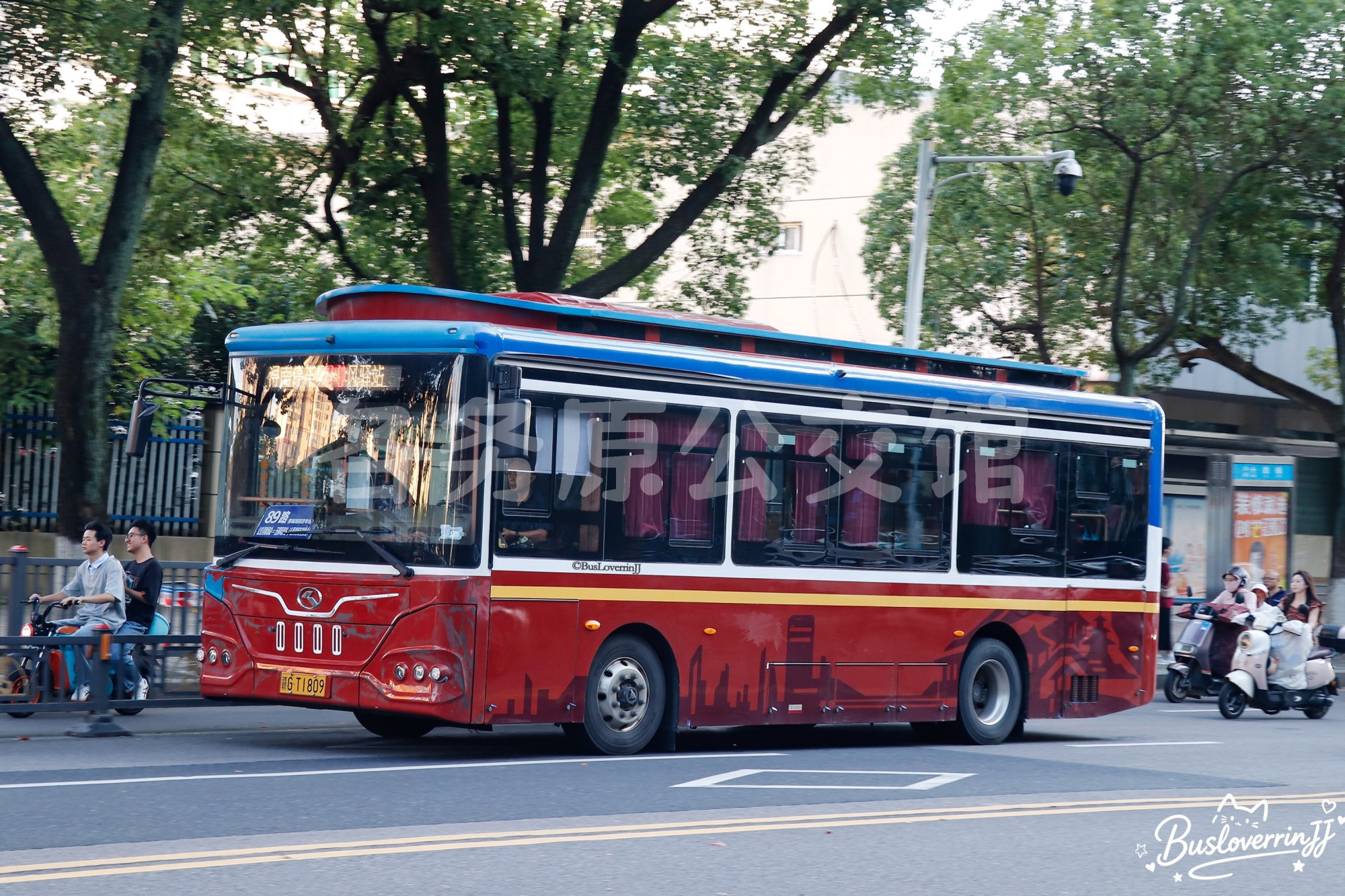 89路|赛城湖旅游观光3号线【E118】（原色）