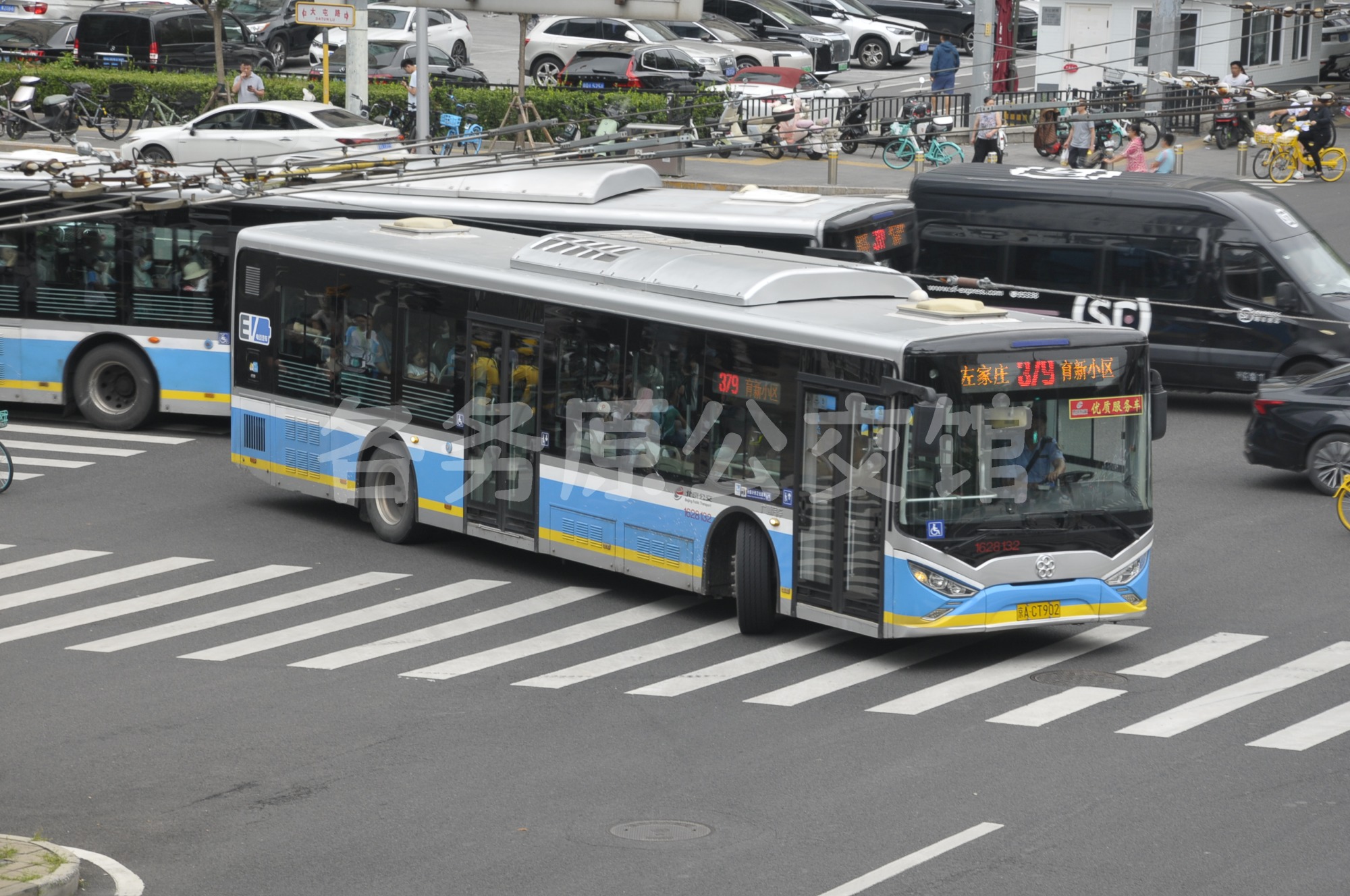 2026.7.22 379路 大屯南