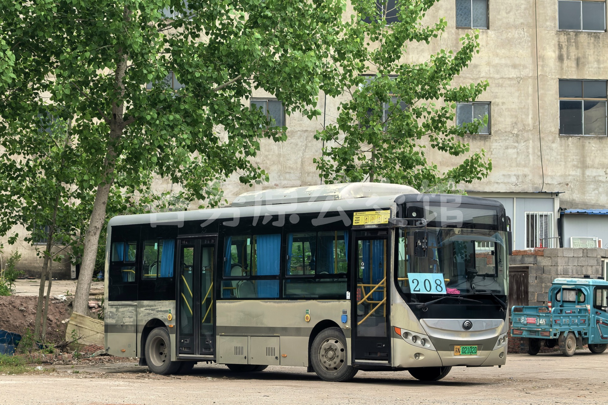 ZK6805BEVG3图片