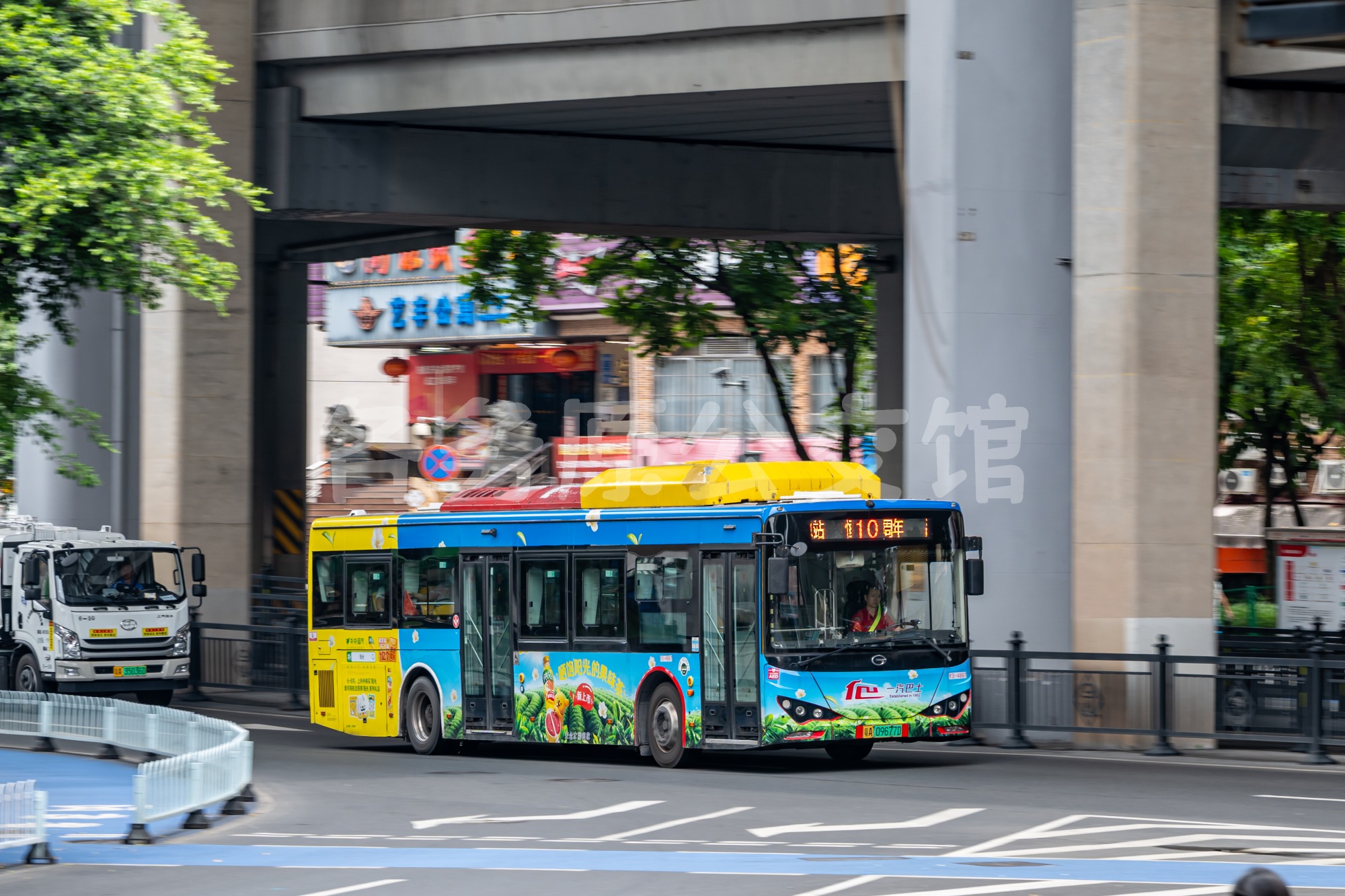公交图片
