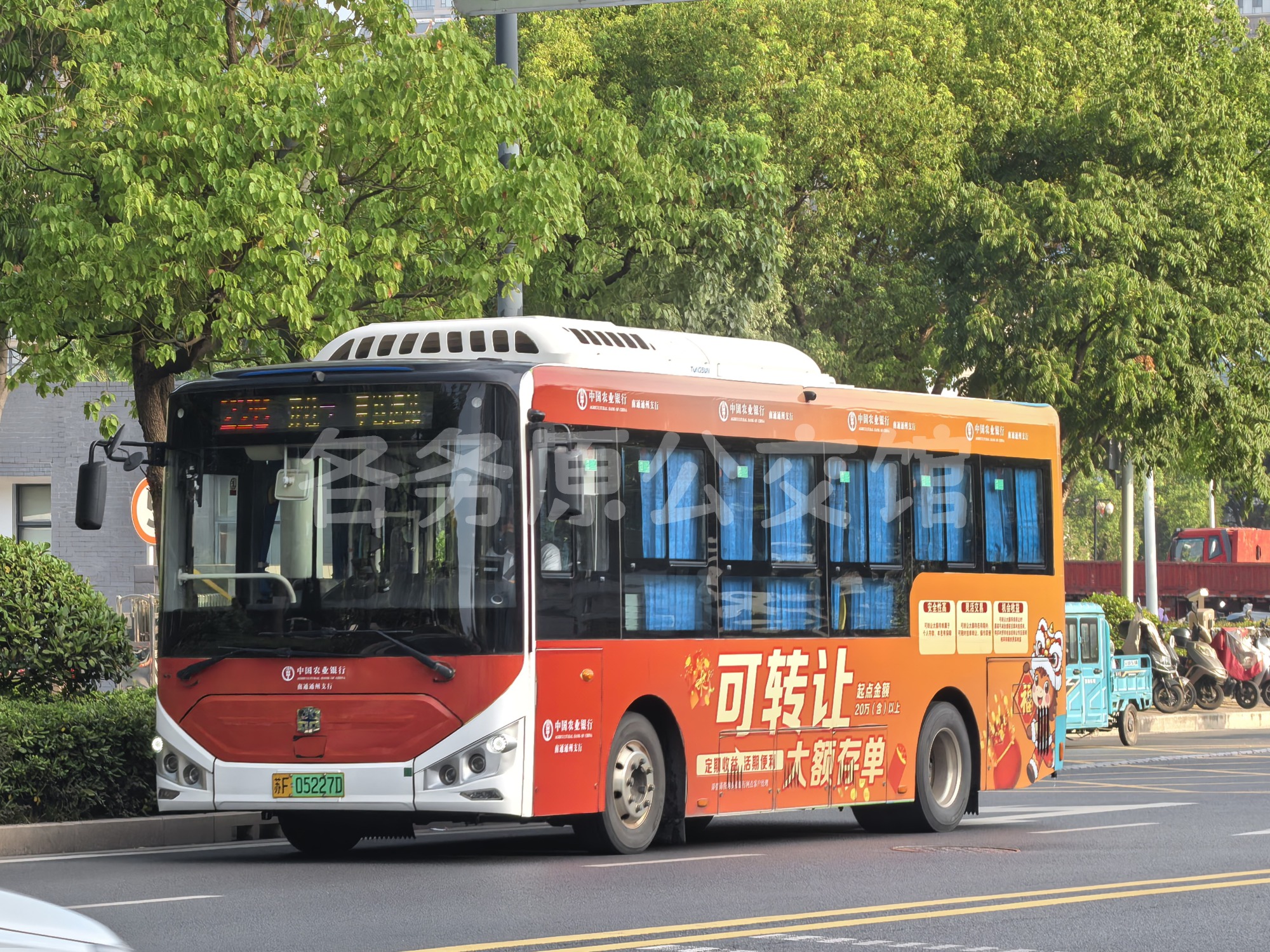 226路腊鸡小中通