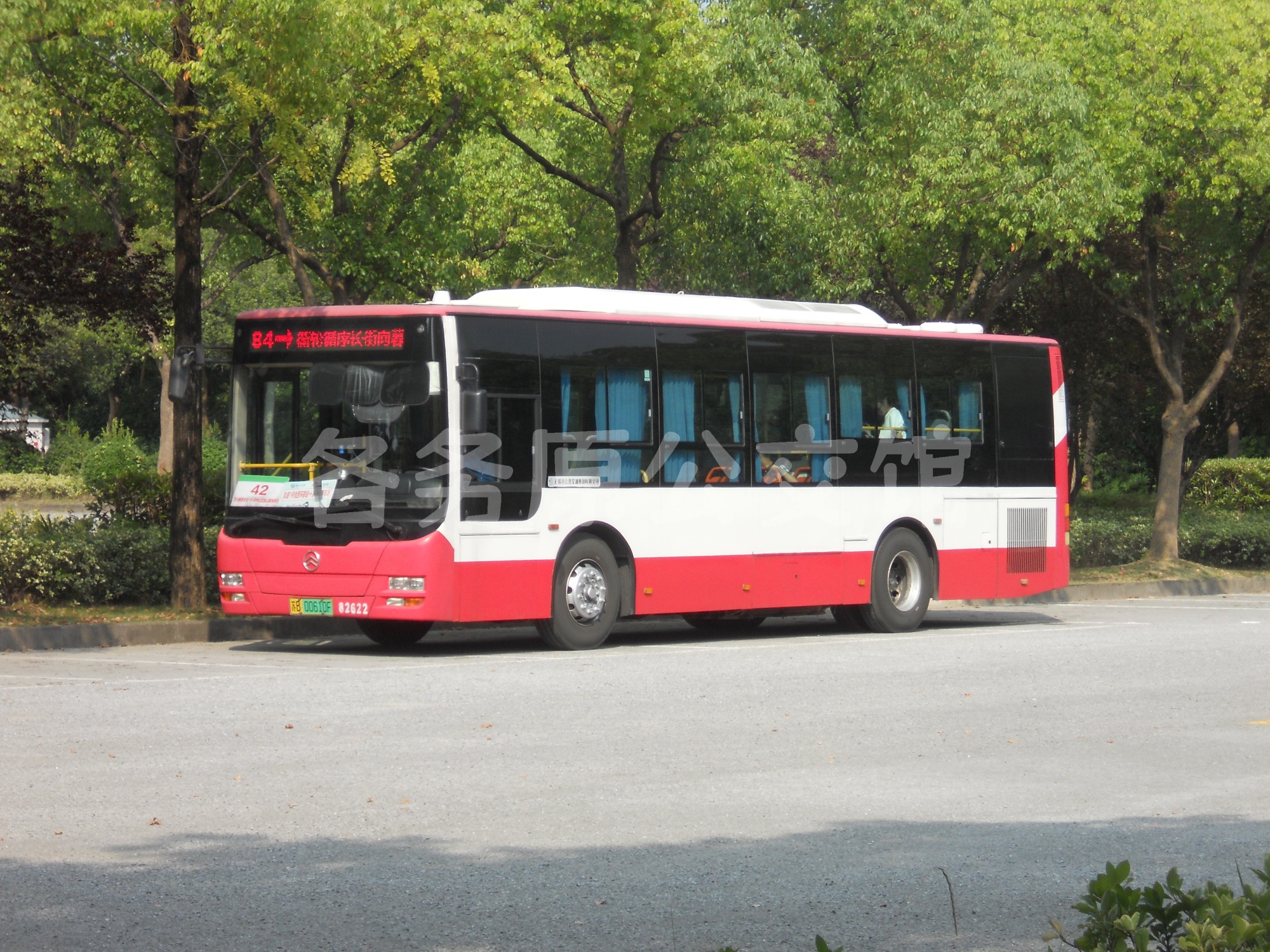 无锡公交 - XML6105JHEVA5C1