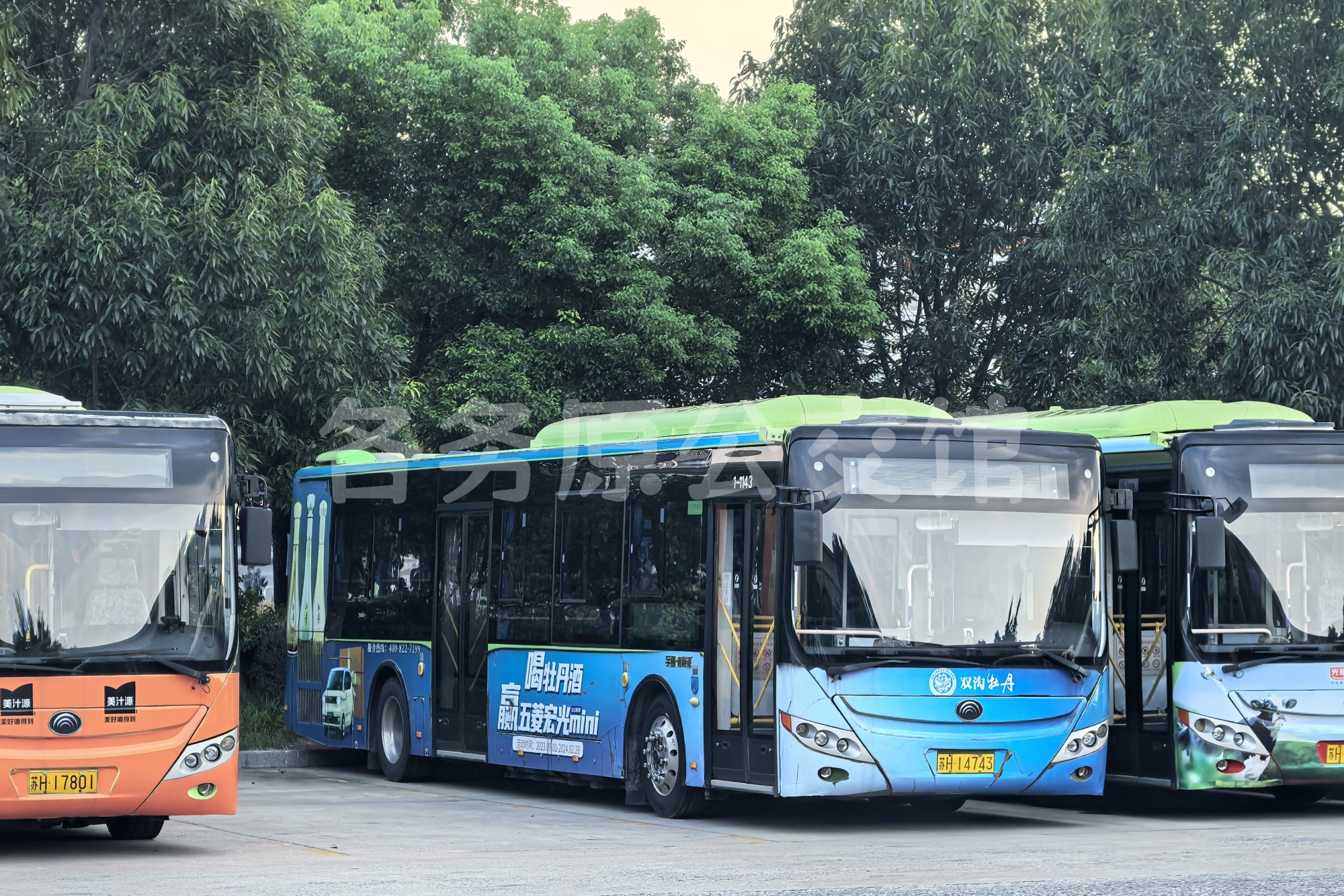 公交图片