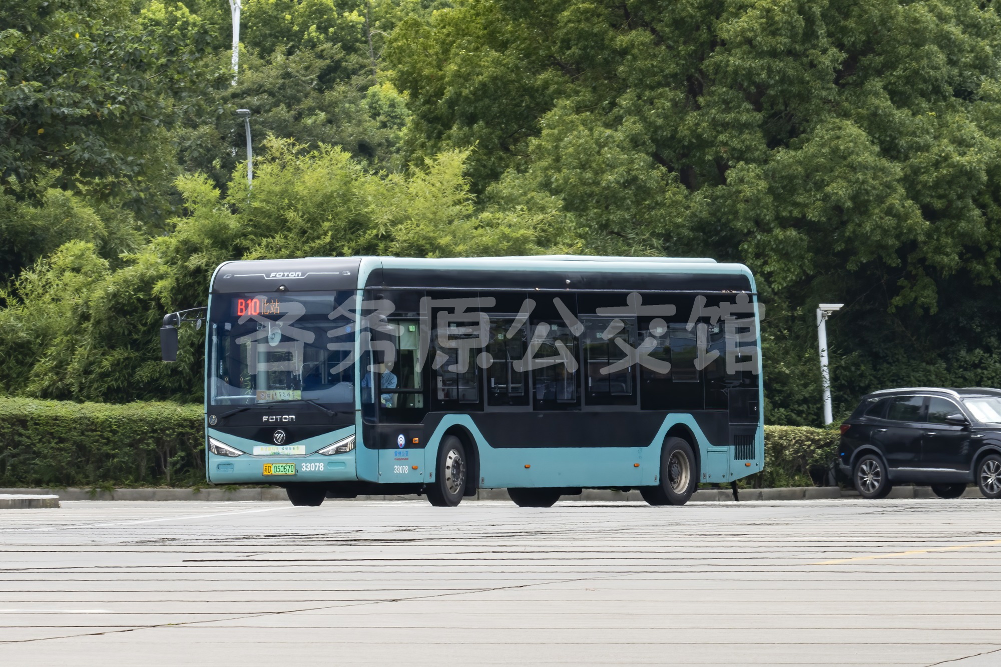 公交图片