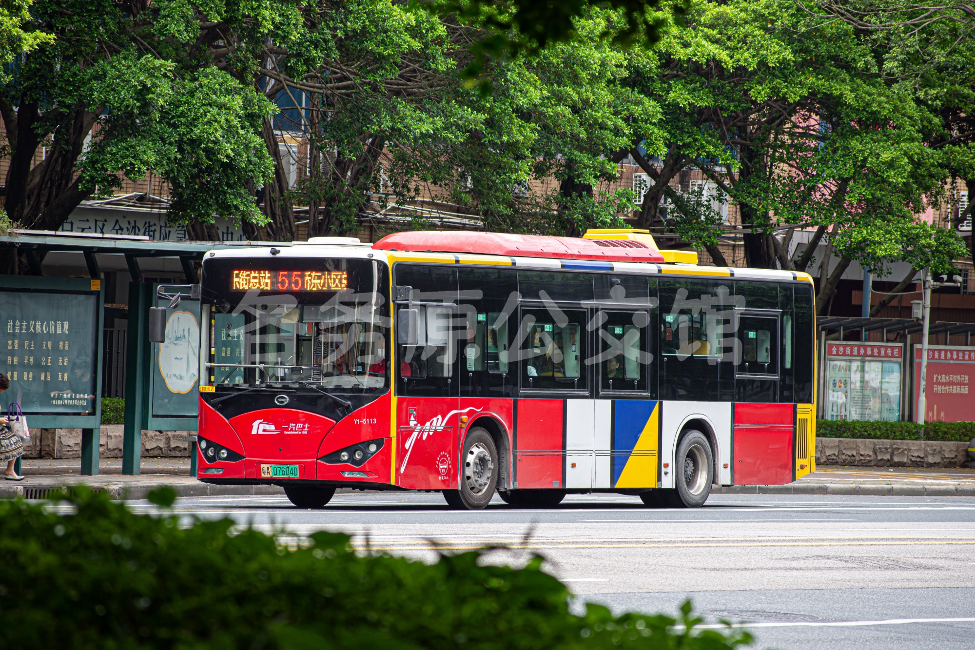 GZ6100LGEV5图片