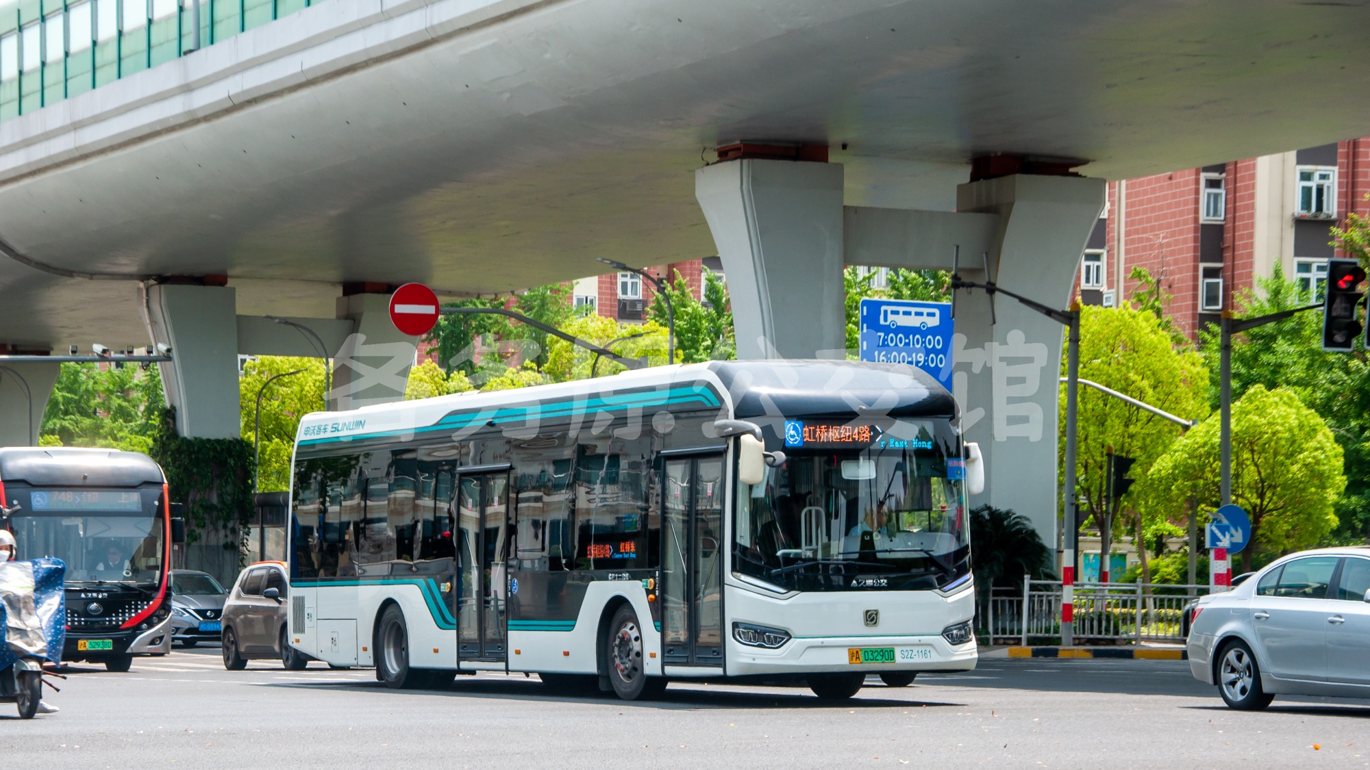 久事公交 - SWB6129BEV96G