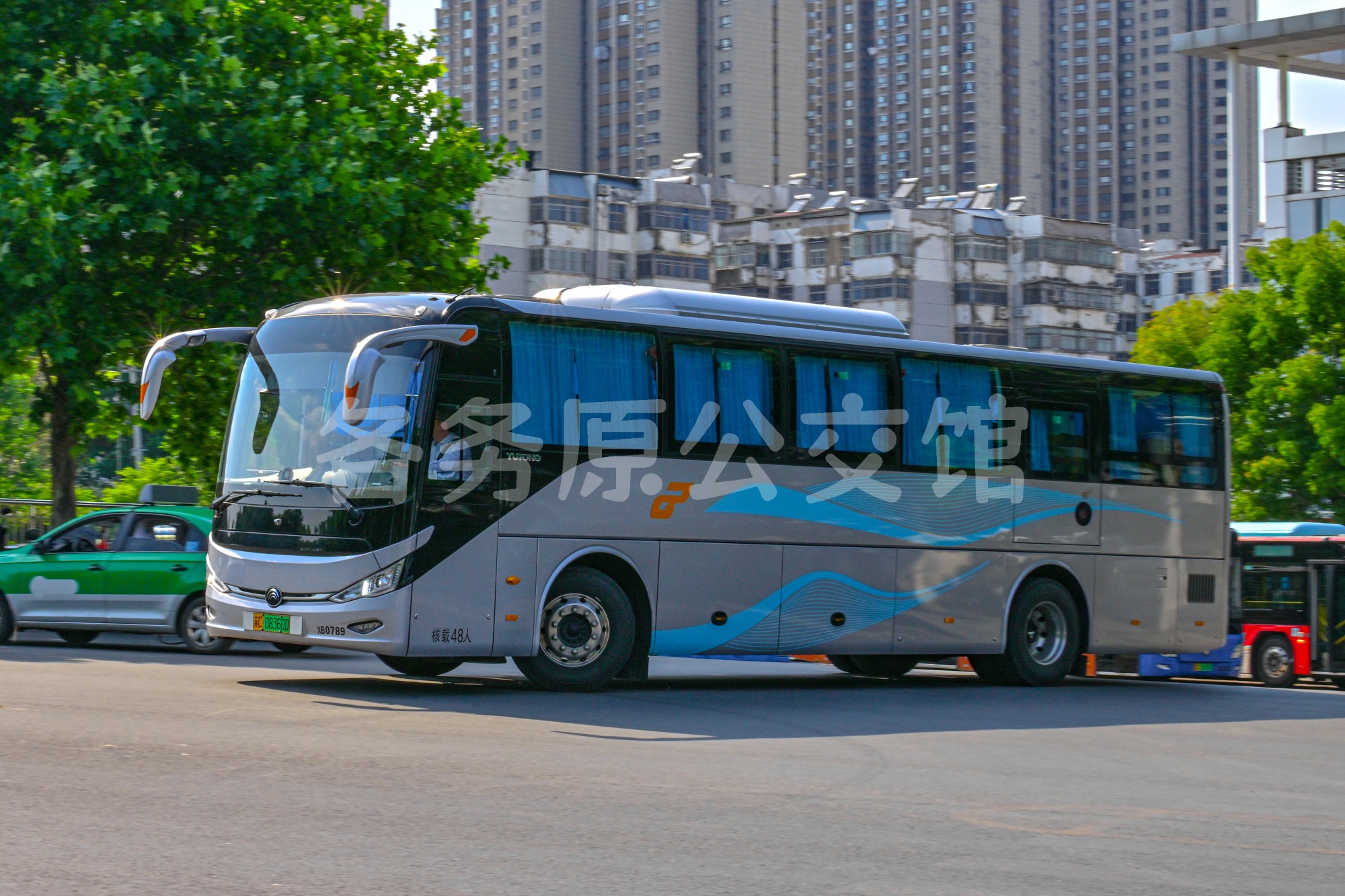 ZK6116BEVQY37图片