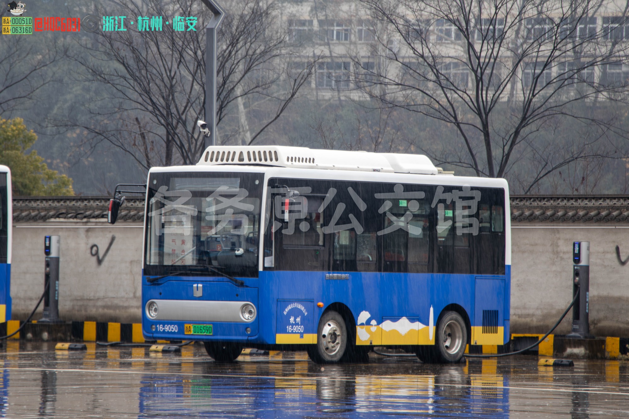 临安公交 - DNC6600BEVG22