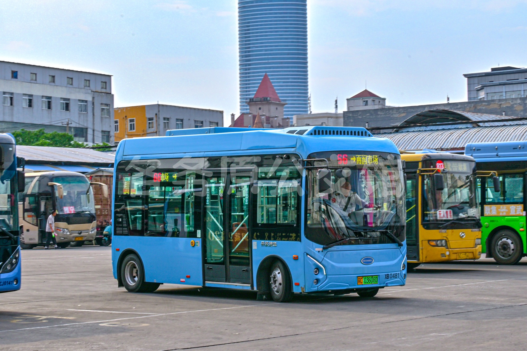 NJL6620EVD1图片