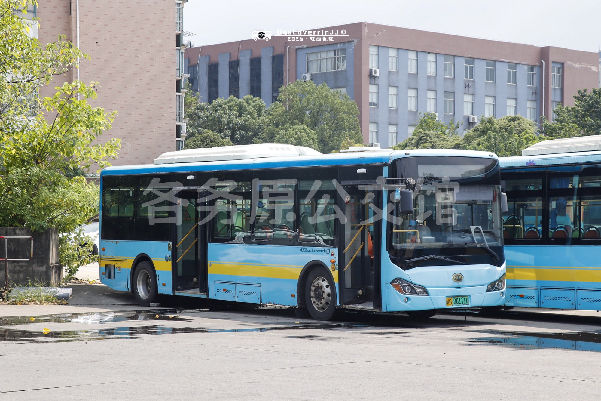 51路停班车【B092】（原色）