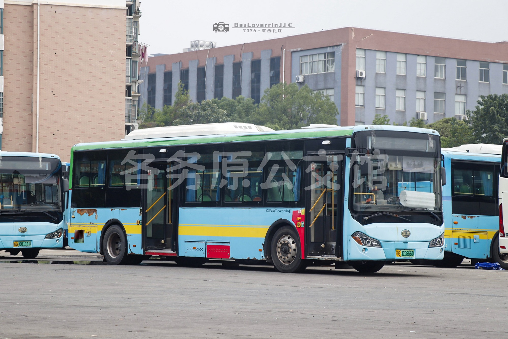 51路停班车【B086 原特约车|[行署大院—市民服务中心]专线】（原色）