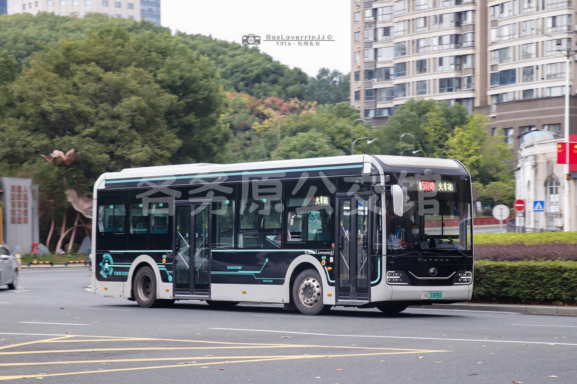 502路【B009 原5路】（原色）