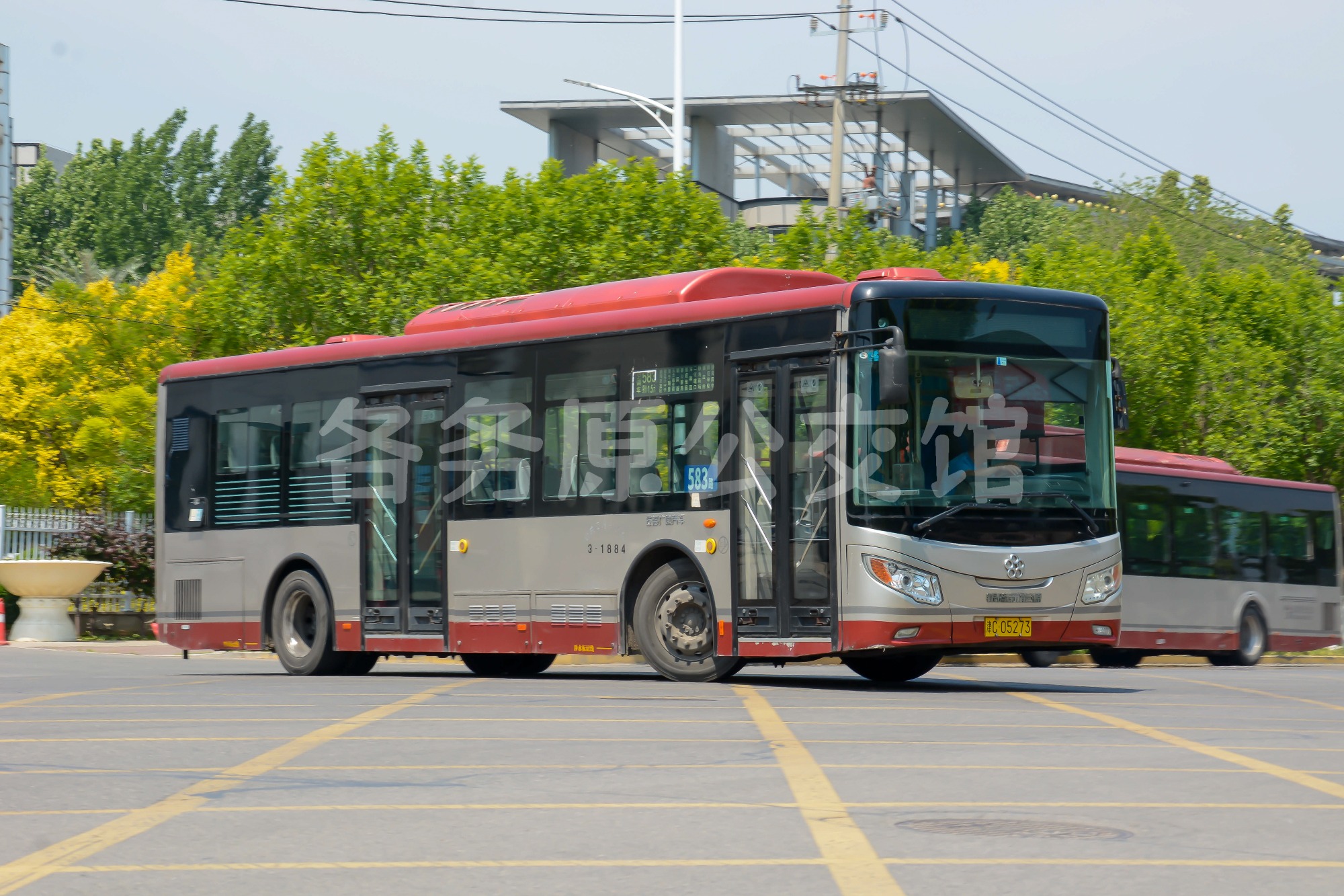 GTQ6105BEVBT9图片